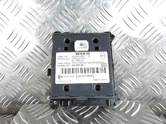 Commande GPS RENAULT LAGUNA 3 PHASE 2 BREAK Diesel - 1