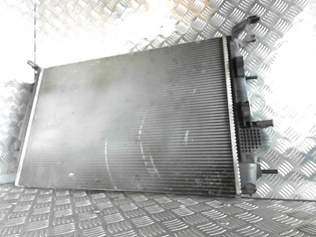 Radiateur eau RENAULT SCENIC 3 PHASE 2 Diesel - 1