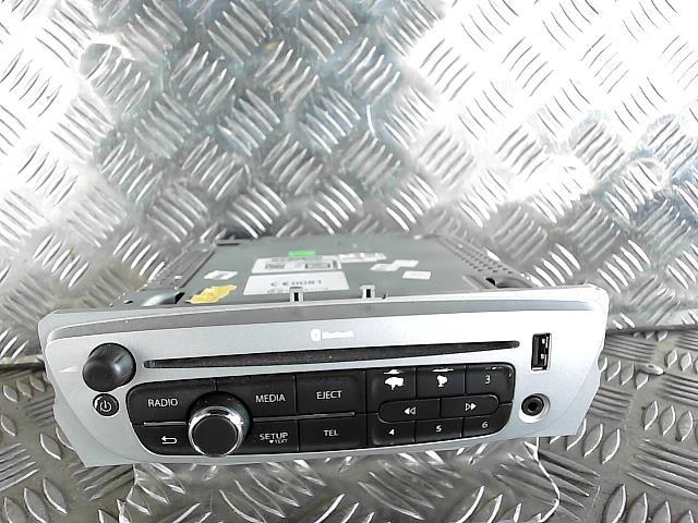 GPS RENAULT SCENIC 3 PHASE 2 Diesel - 1