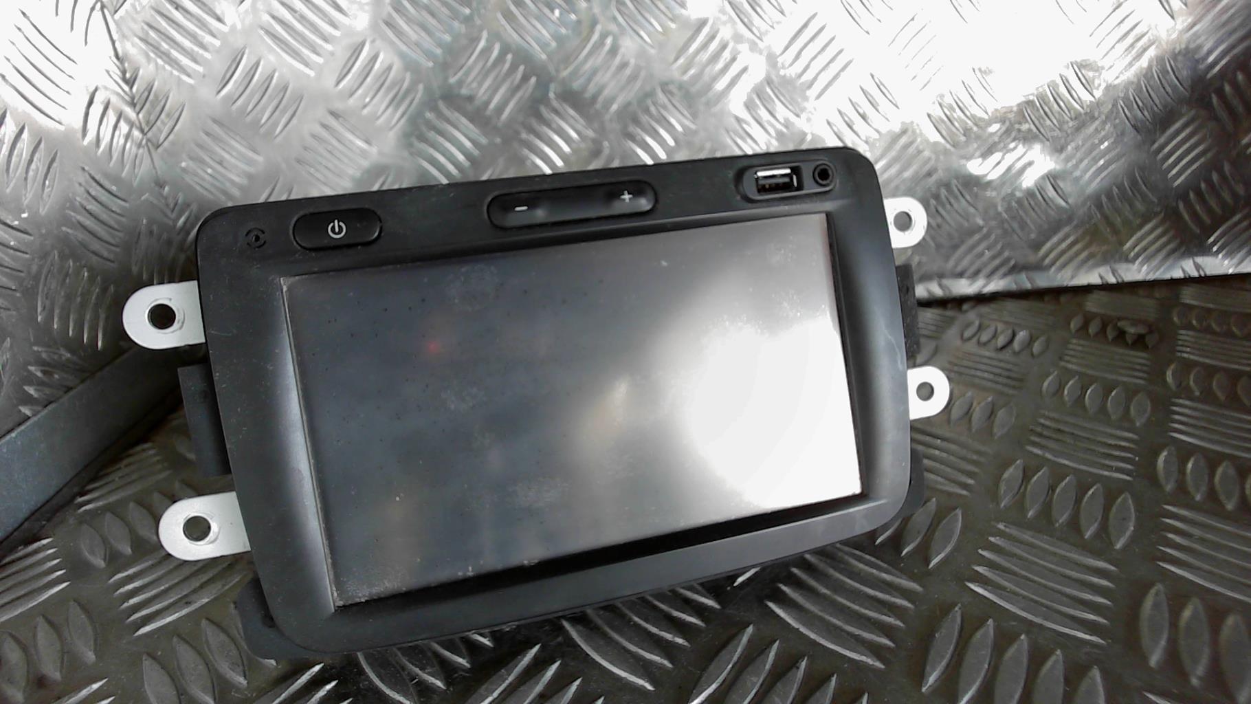 Ecran GPS RENAULT TRAFIC 3 COURT PHASE 1 Diesel - 1