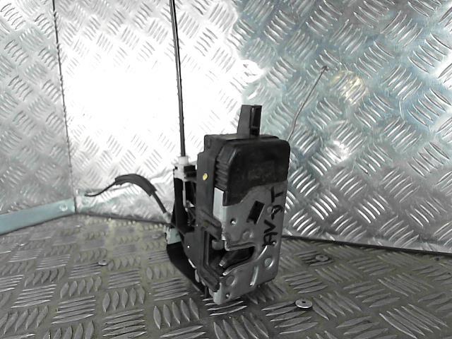 Serrure avant droit OPEL VECTRA C PHASE 1 BREAK Diesel - 1