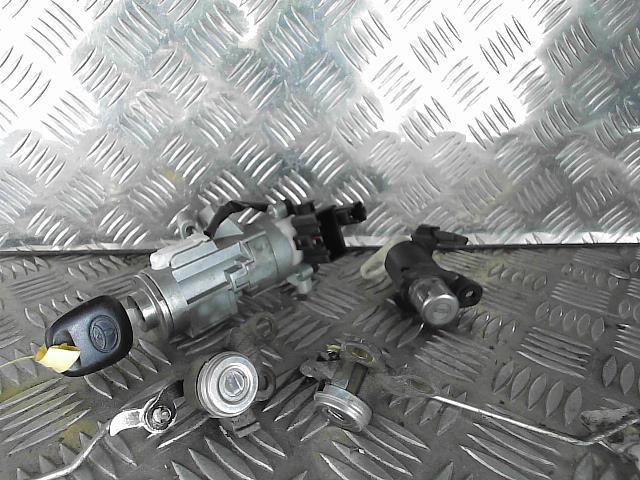 Kit barillet TOYOTA YARIS 1 PHASE 1 Essence - 1