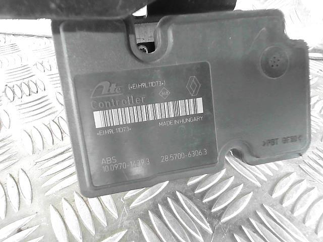 Bloc ABS (freins anti-blocage) RENAULT MEGANE 3 PHASE 1 BREAK Diesel - 1