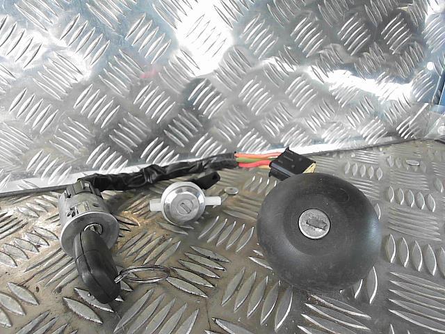Kit barillet RENAULT CLIO 2 PHASE 2 Essence - 1