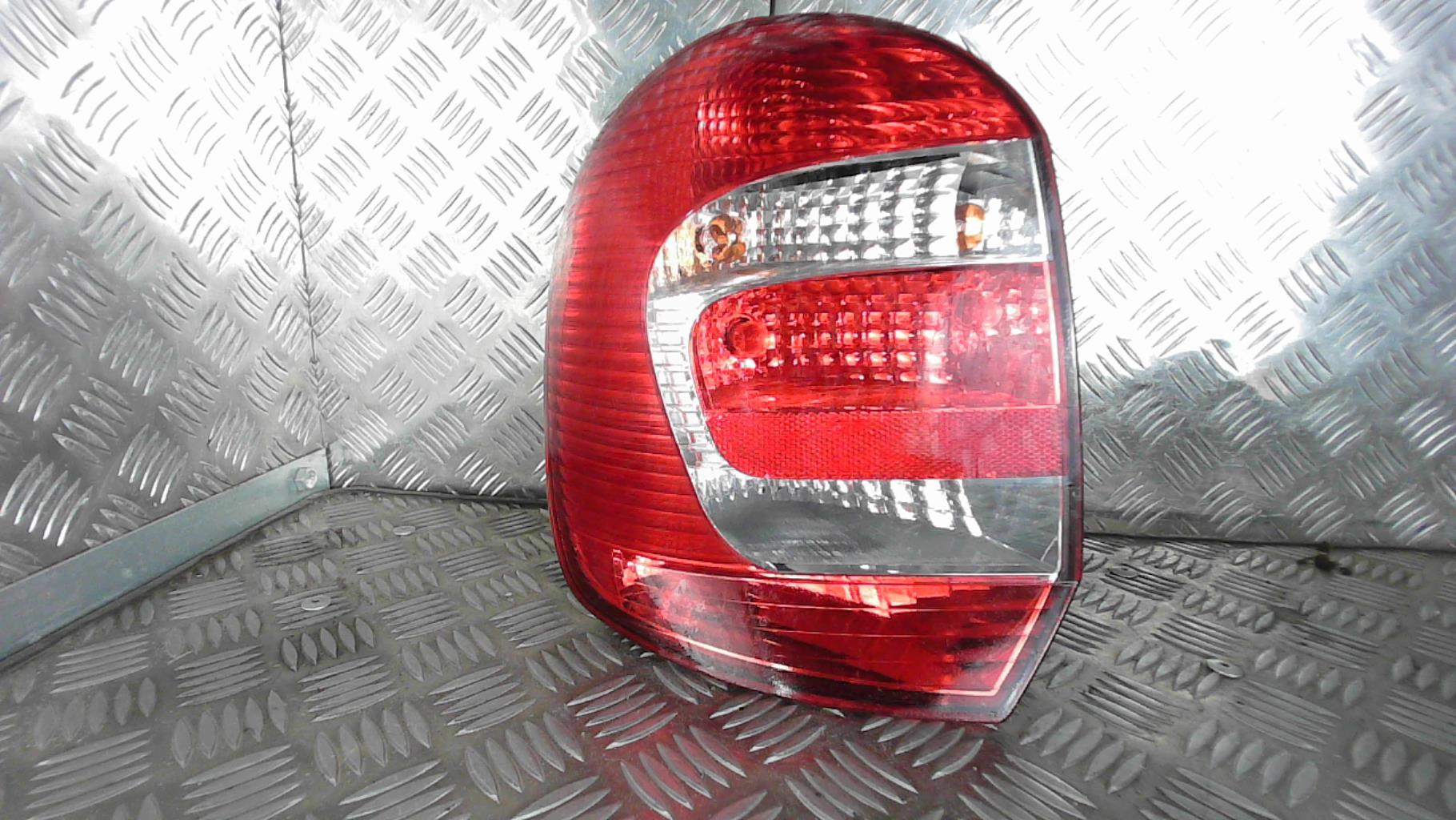 Feu arriere principal gauche (feux) RENAULT MODUS PHASE 2 Diesel - 1
