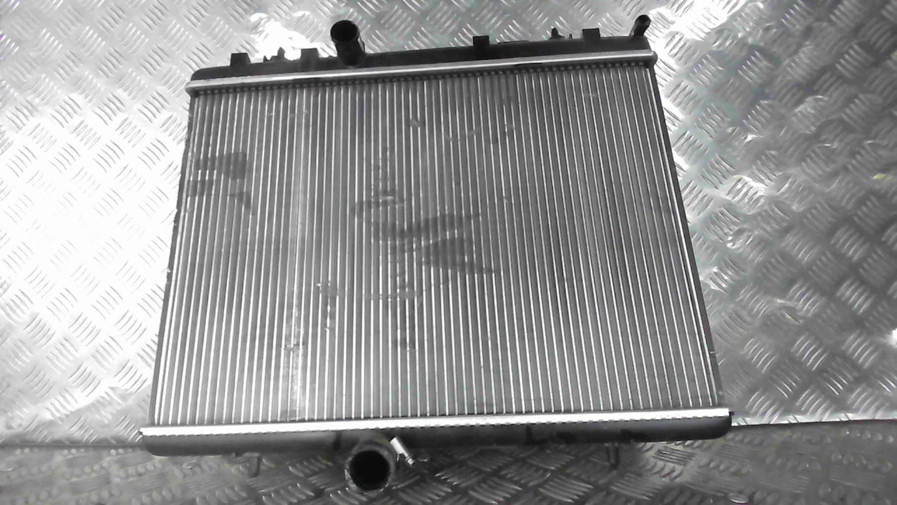 Radiateur eau CITROEN C4 2 PHASE 1 Essence - 1
