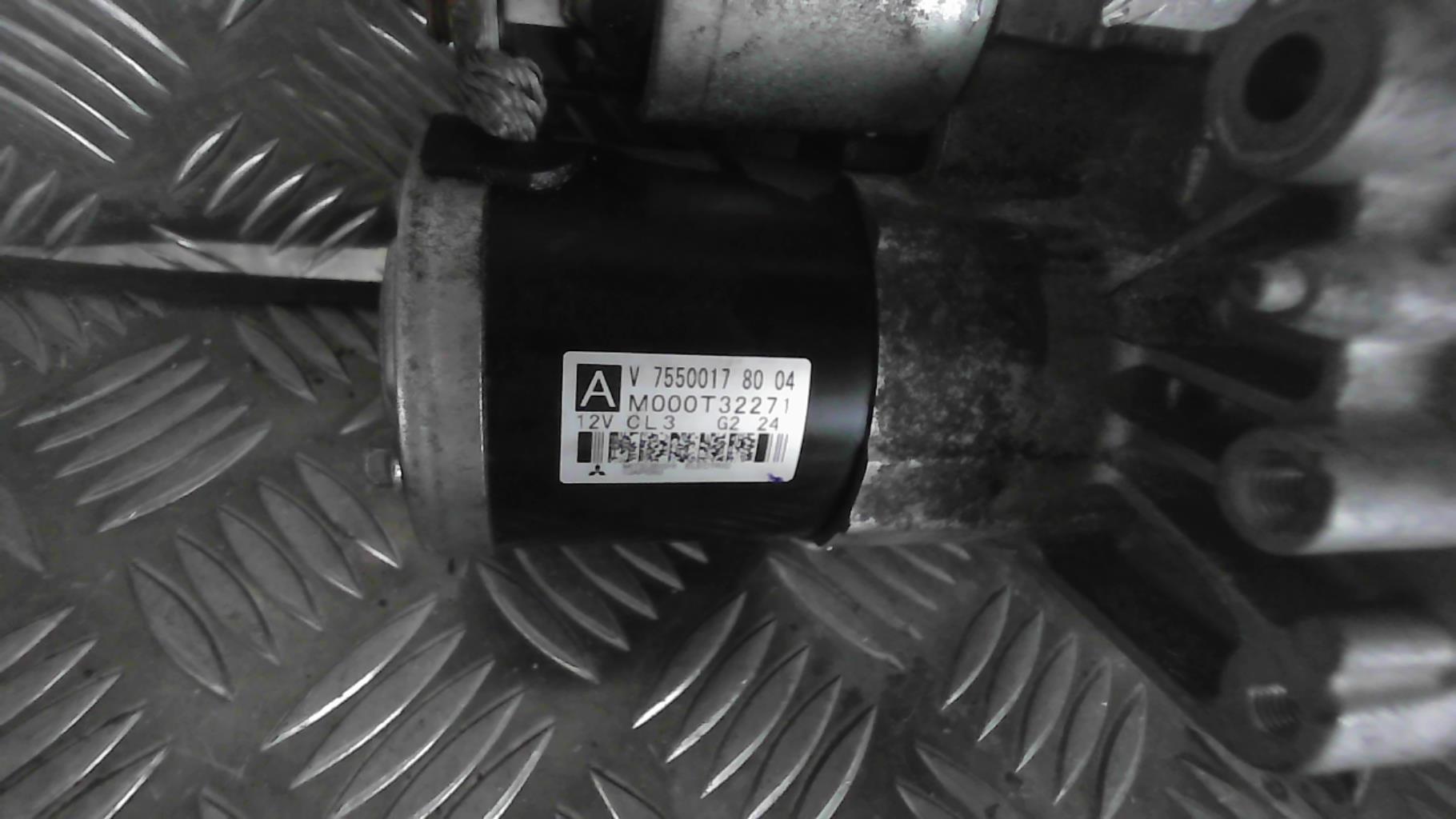 Demarreur CITROEN C4 2 PHASE 1 Essence - 1