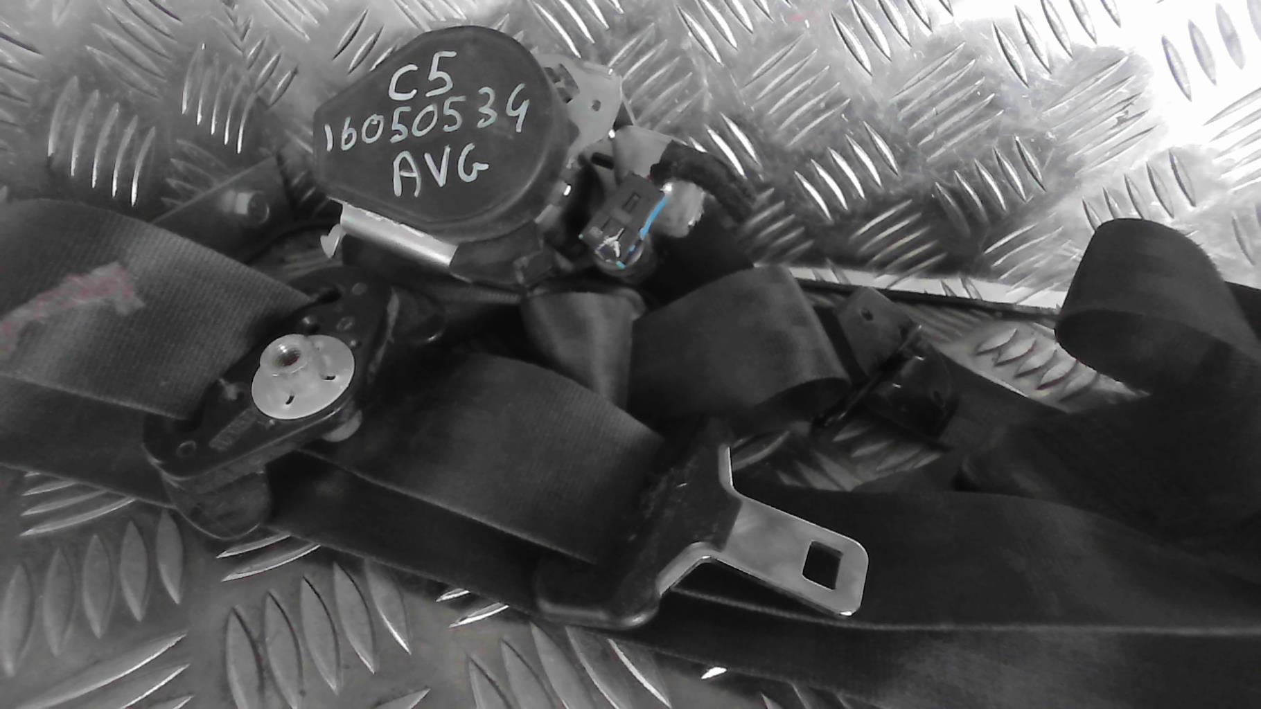 Ceinture avant gauche CITROEN C5 1 PHASE 2 Diesel - 1