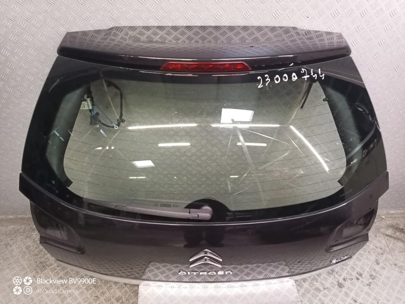 Malle/Hayon arriere CITROEN C3 2 PHASE 1 Diesel - 1