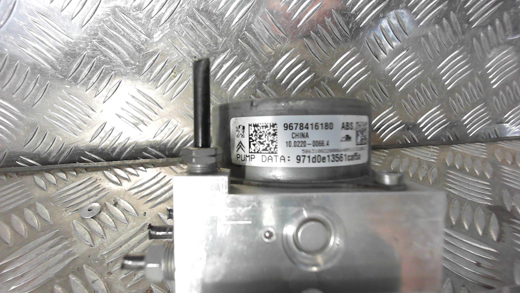 Bloc ABS (freins anti-blocage) CITROEN C3 2 PHASE 1 Diesel - 1