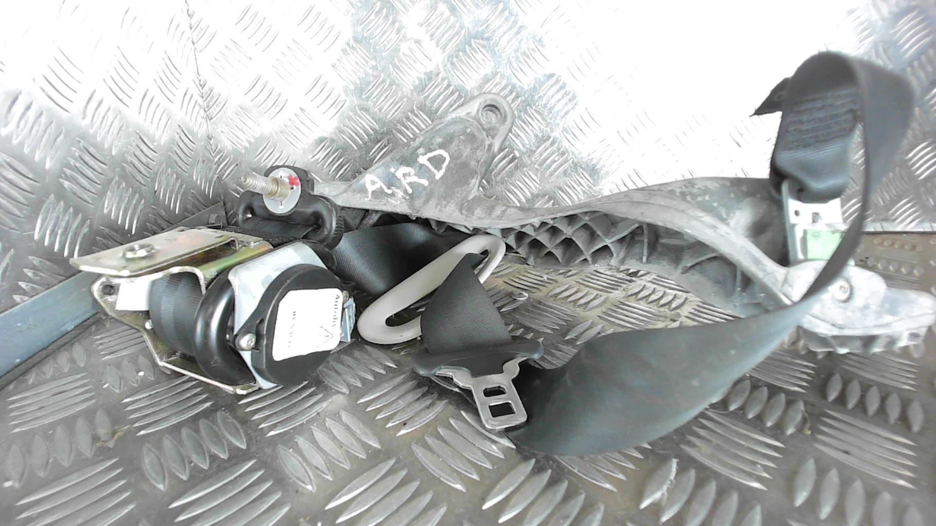Ceinture arriere droit RENAULT VEL SATIS PHASE 2 Diesel - 1