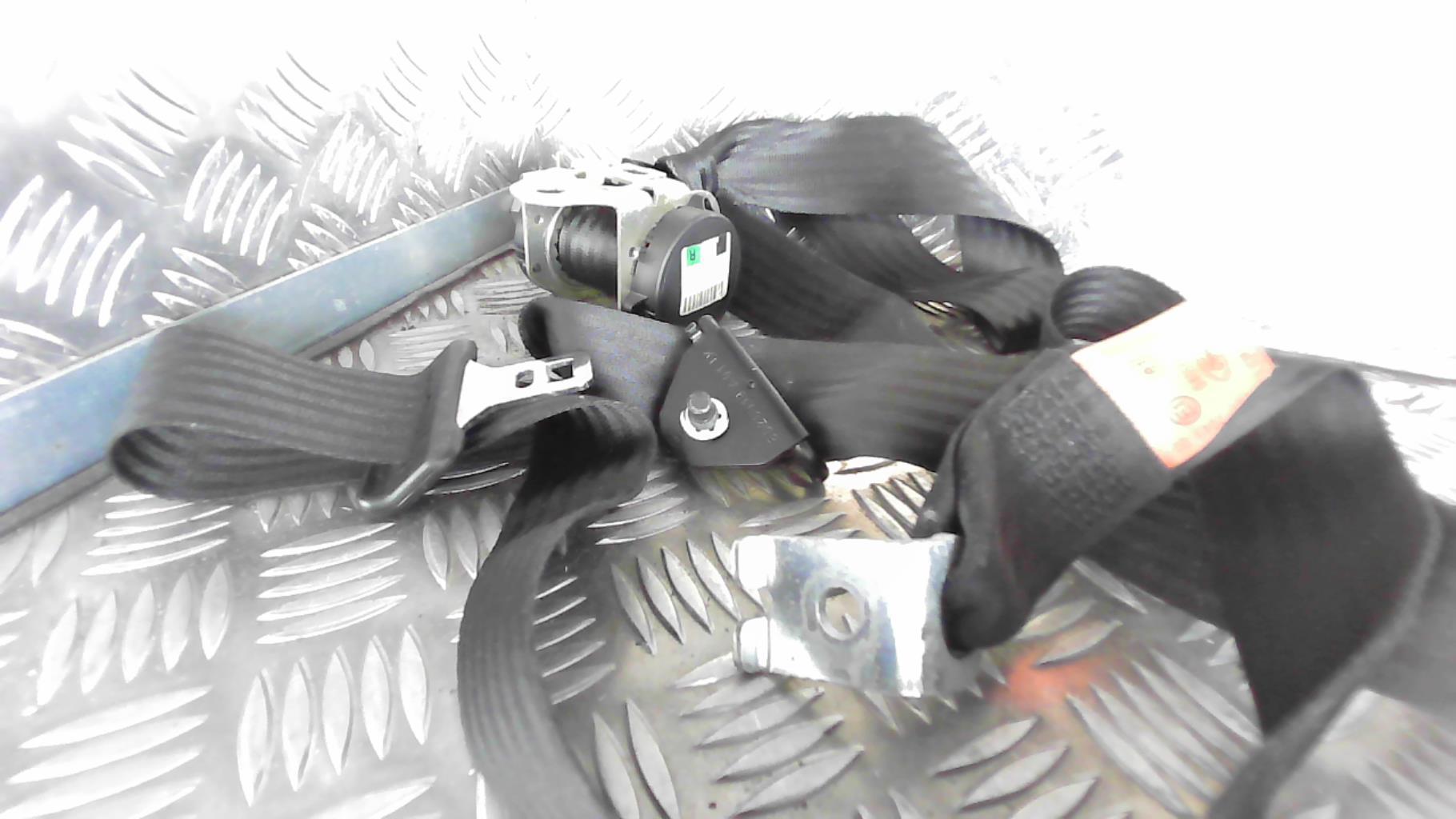 Ceinture arriere droit FORD C-MAX 1 PHASE 1 Diesel - 1
