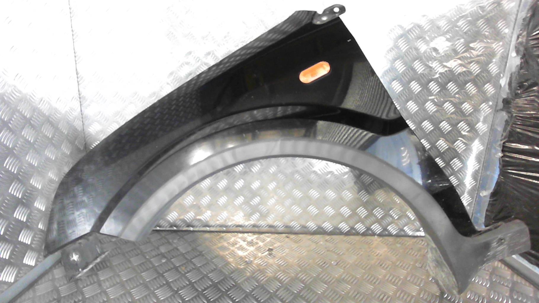 Aile avant gauche FORD FUSION PHASE 1 Diesel - 1