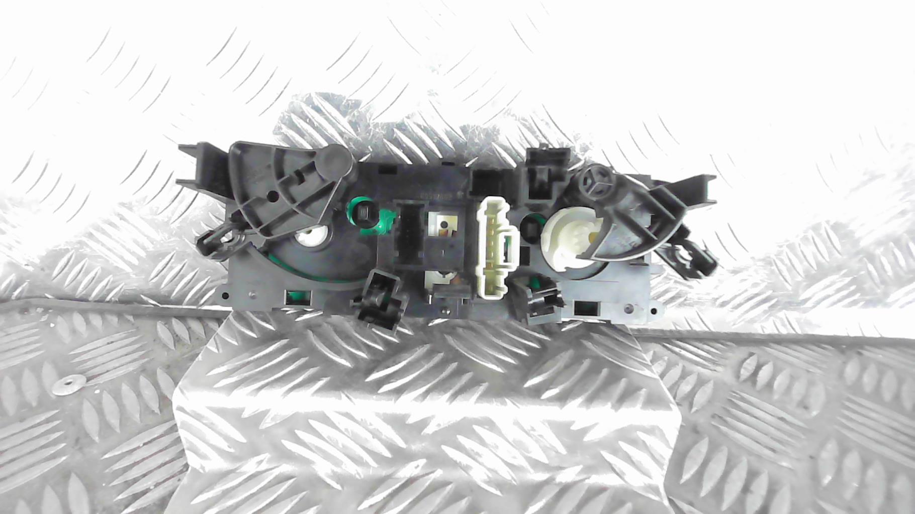 Commande chauffage PEUGEOT 207 PHASE 2 Diesel - 1