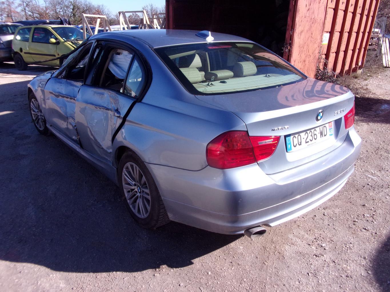 Aile avant gauche BMW SERIE 3 E90 PHASE 1 Diesel - 1