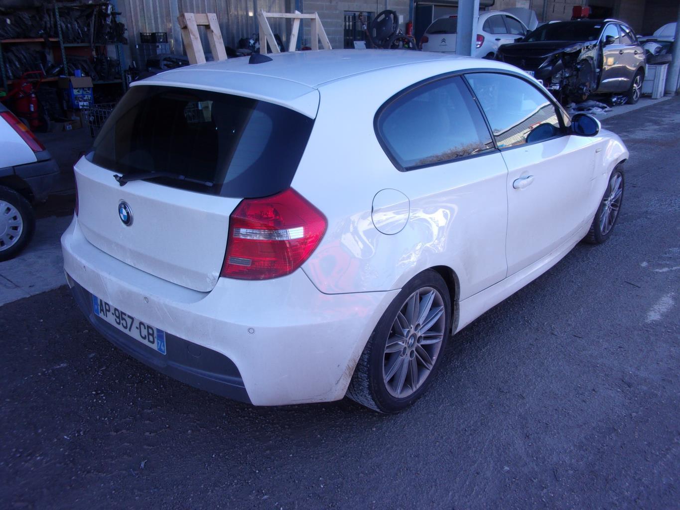 Aile avant gauche BMW SERIE 1 E81 Diesel - 1