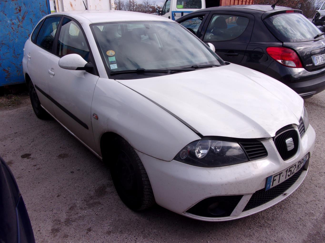 Aile avant droit SEAT IBIZA 3 PHASE 2 Diesel - 1