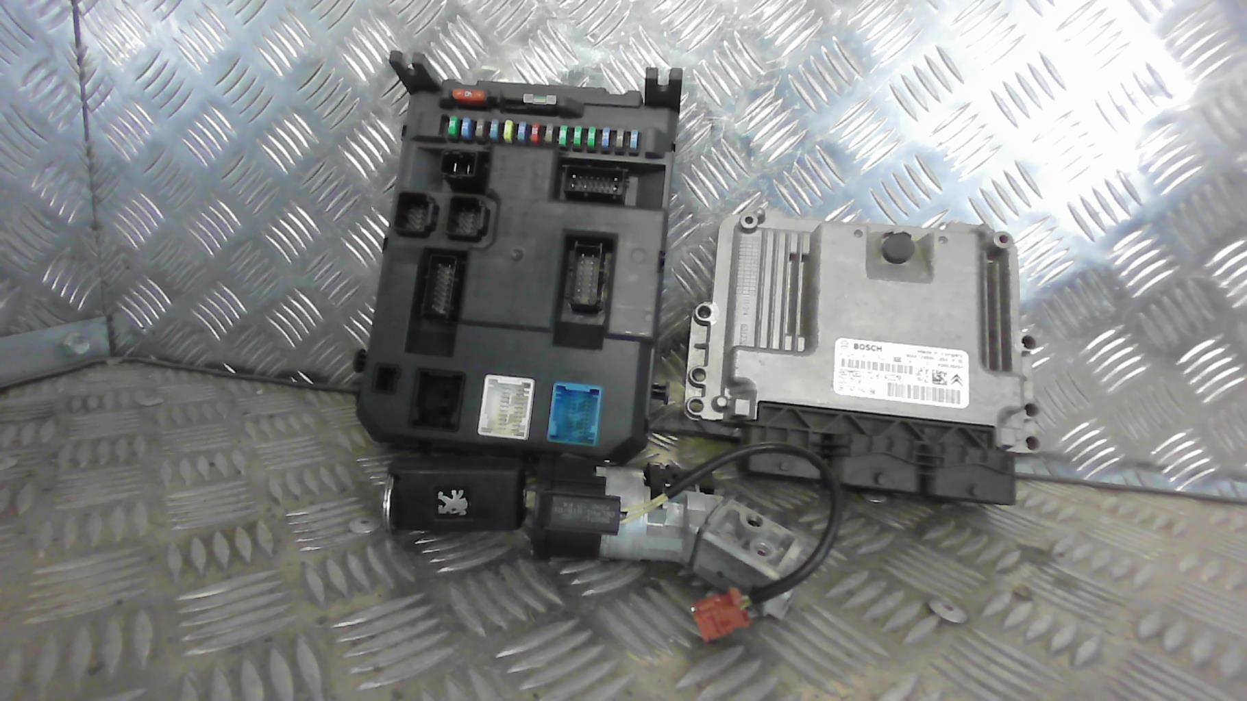Kit de demarrage PEUGEOT 207 PHASE 2 Diesel - 1