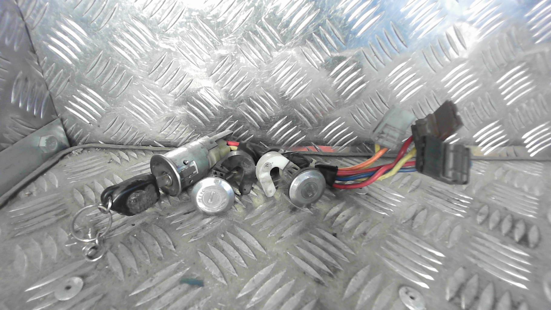 Kit barillet PEUGEOT 306 PHASE 1 Diesel - 1
