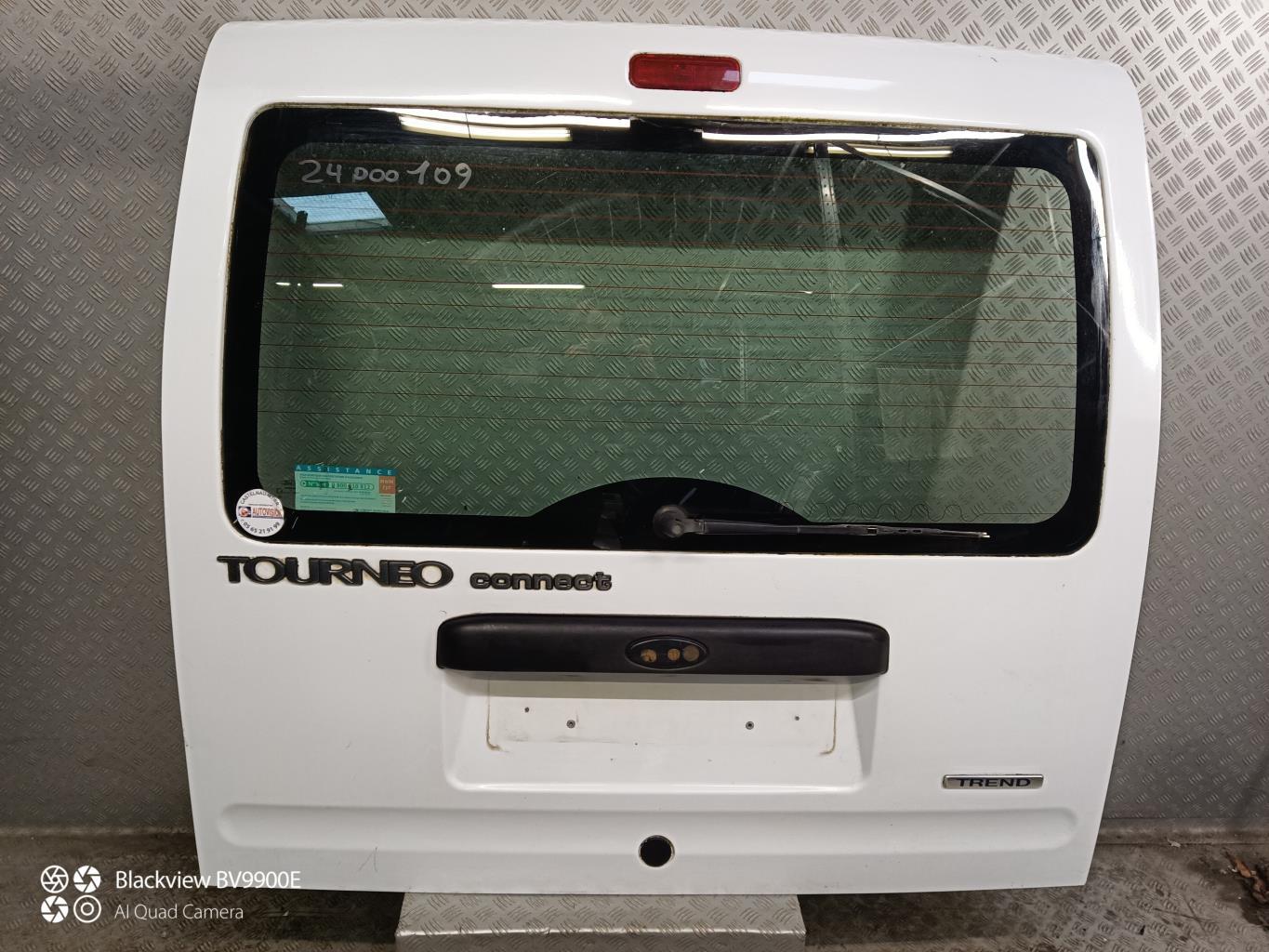 Malle/Hayon arriere FORD TRANSIT CONNECT 1 PHASE 3 Diesel - 1