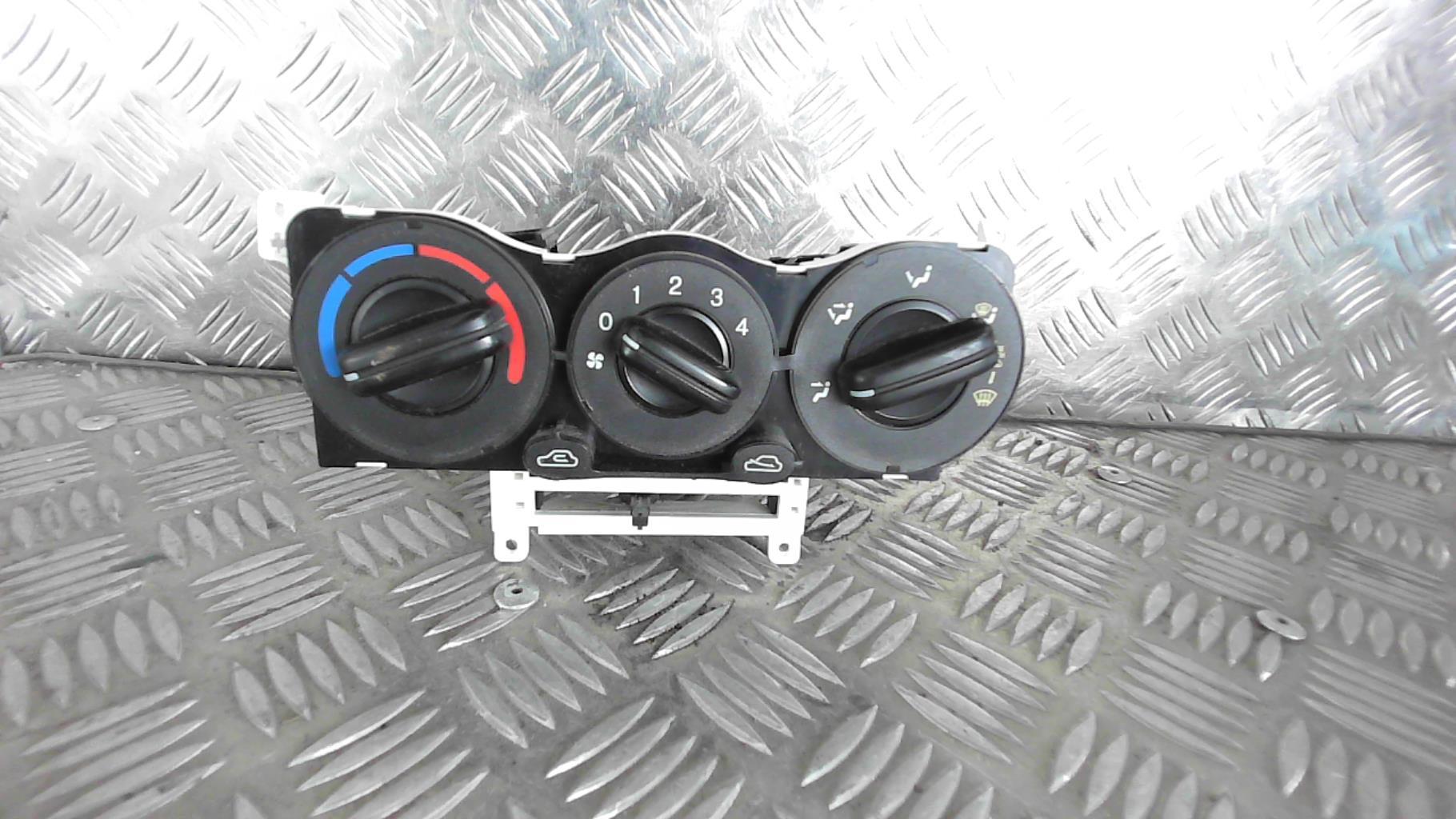 Commande chauffage HYUNDAI GETZ PHASE 2 Diesel - 1