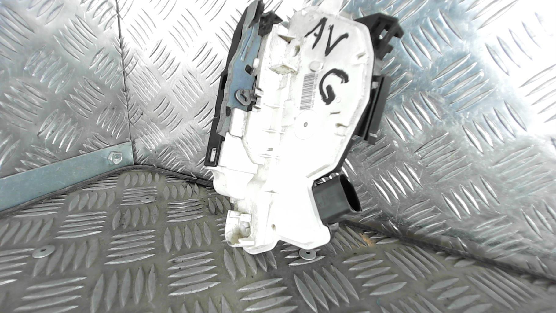 Serrure avant gauche SEAT IBIZA 4 PHASE 1 Diesel - 1