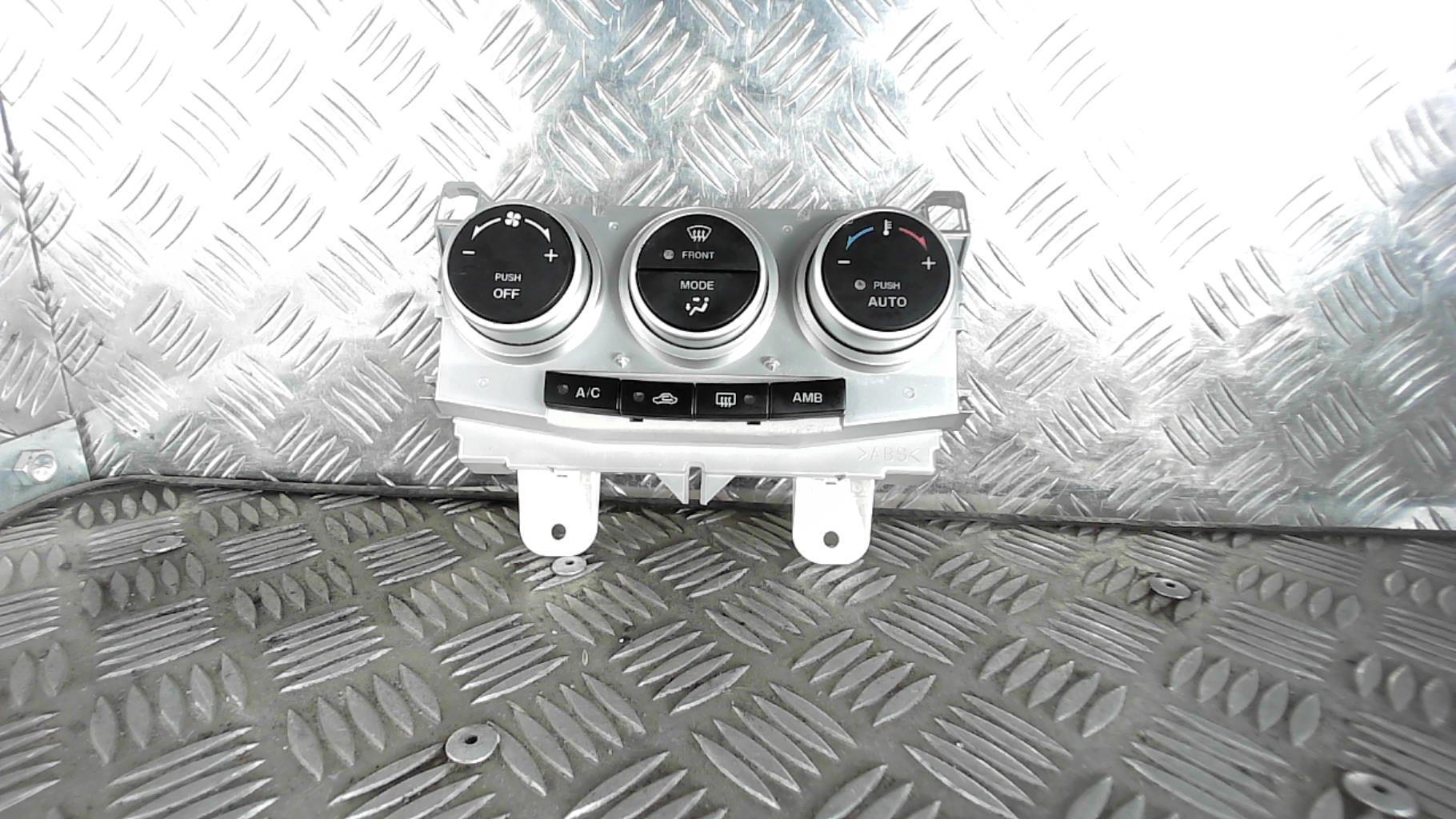 Commande chauffage MAZDA 5 1 PHASE 1 Diesel - 1