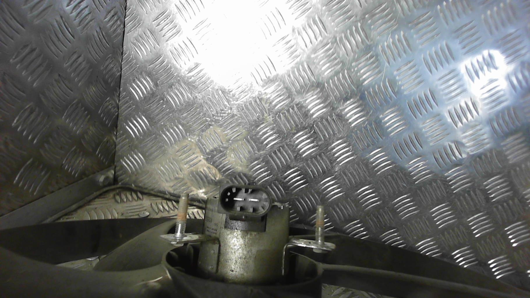 Helice de ventilateur PEUGEOT 206 PHASE 1 Diesel - 1