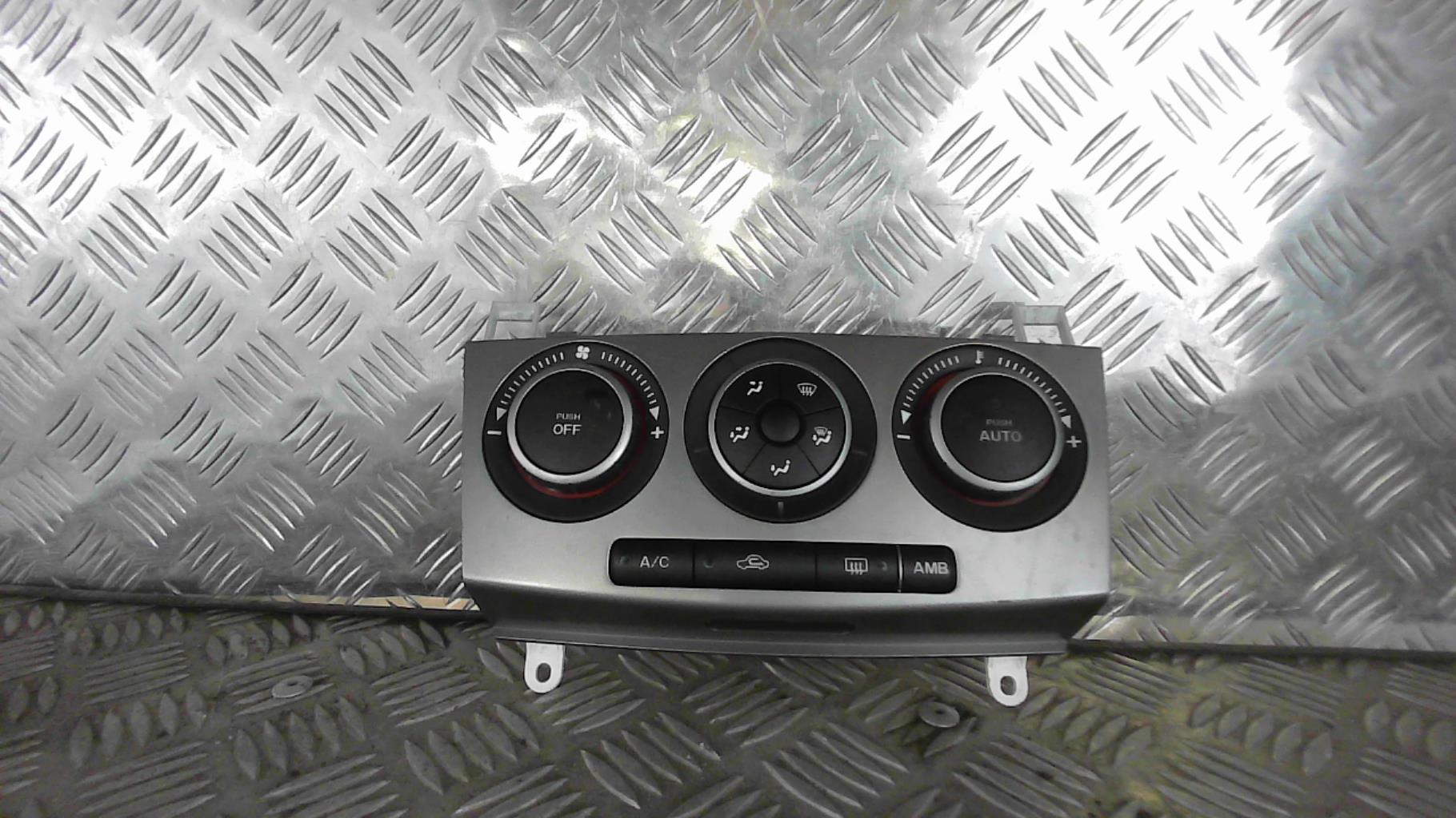 Commande chauffage MAZDA 3 1 PHASE 2 Diesel - 1