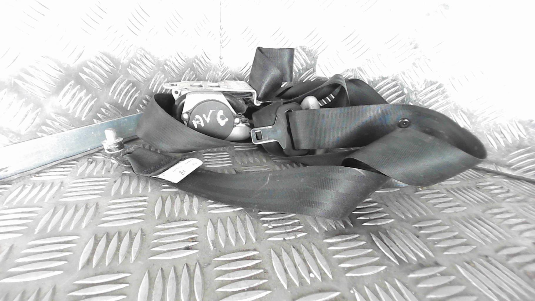 Ceinture avant gauche MAZDA 3 1 PHASE 2 Diesel - 1