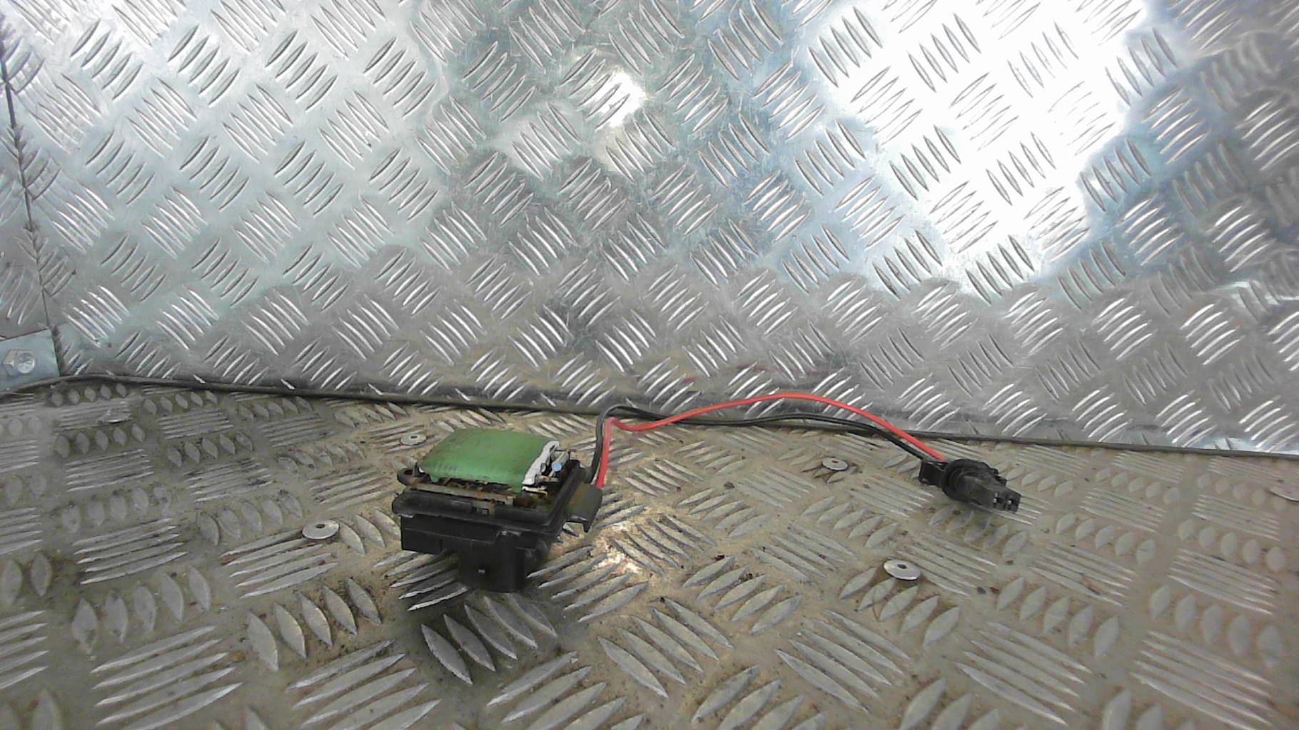 Resistance chauffage RENAULT SCENIC 1 PHASE 2 Diesel - 1