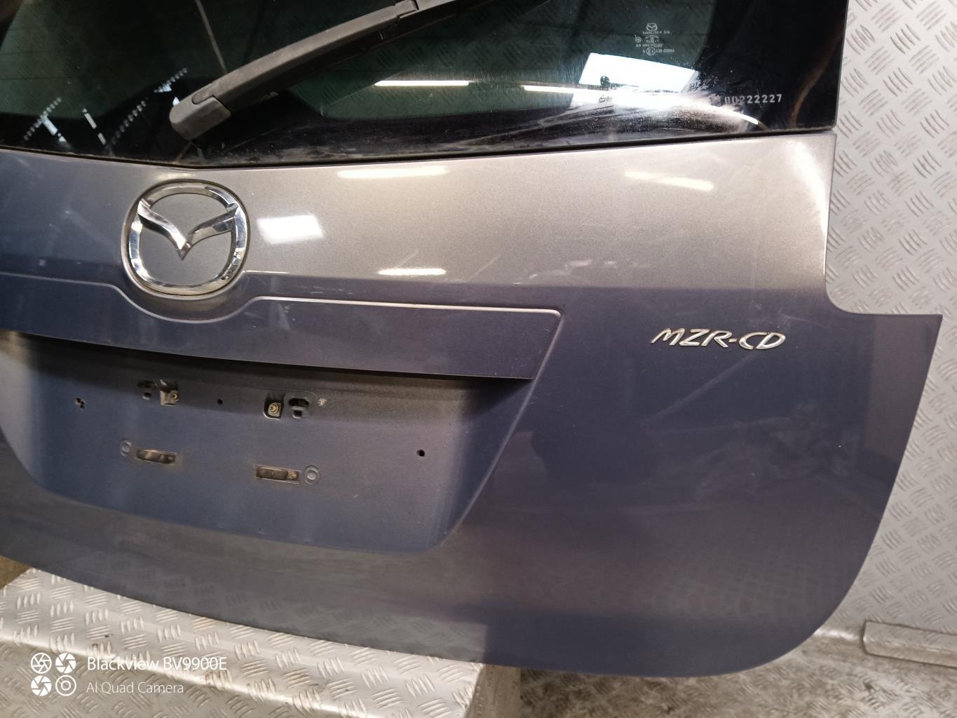 Malle/Hayon arriere MAZDA 5 1 PHASE 1 Diesel - 1