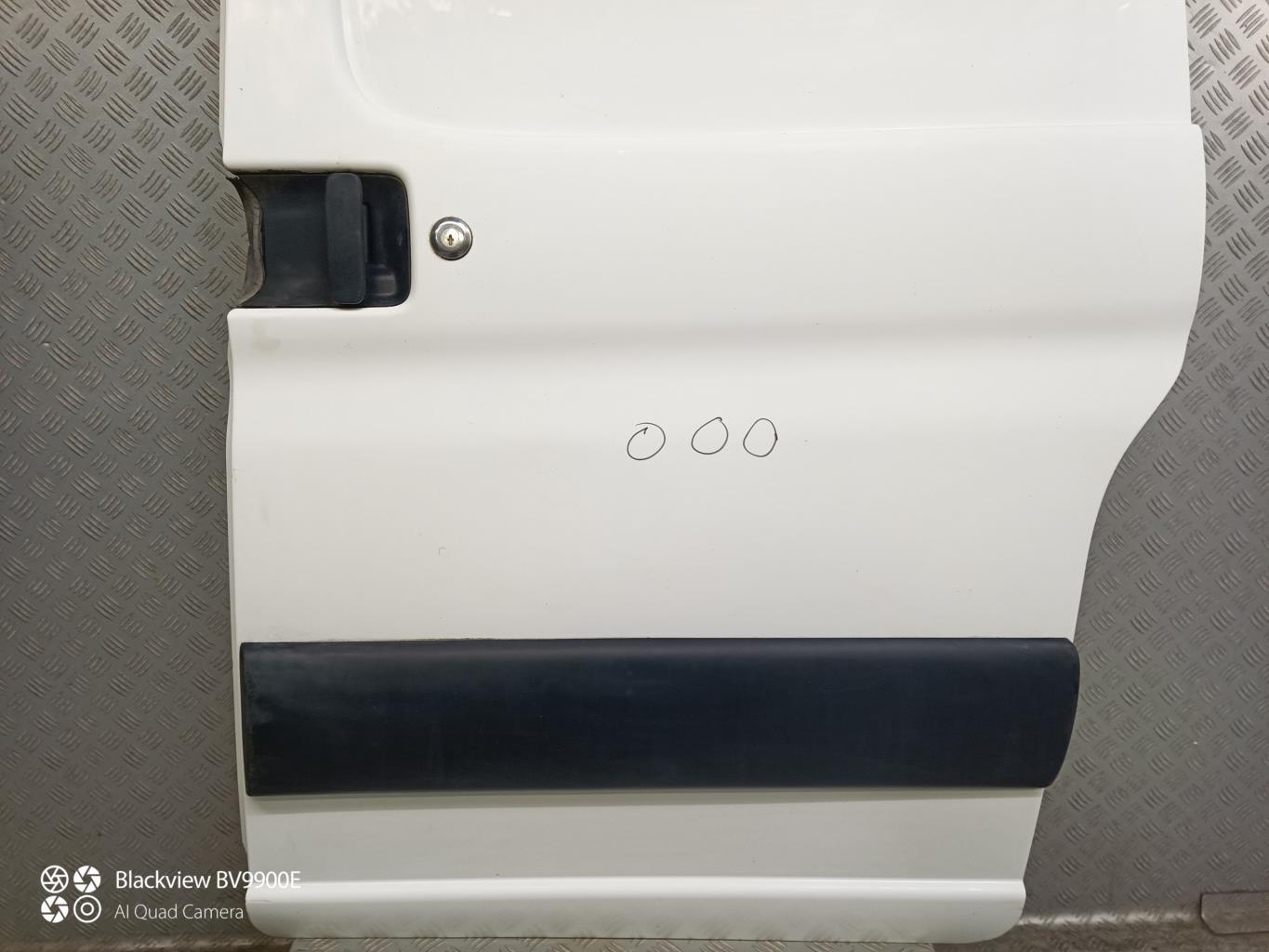 Porte laterale gauche CITROEN BERLINGO 1 PHASE 2 Diesel - 1