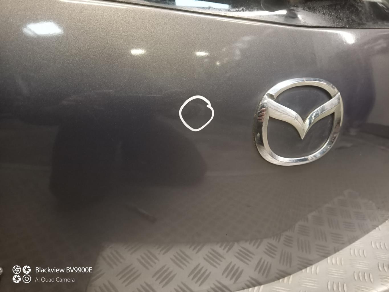 Malle/Hayon arriere MAZDA 3 1 PHASE 2 Diesel - 1