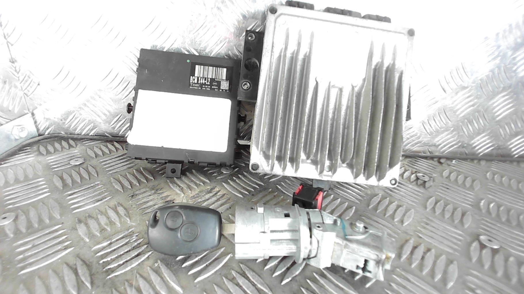 Kit de demarrage RENAULT TWINGO 2 PHASE 1 Diesel - 1