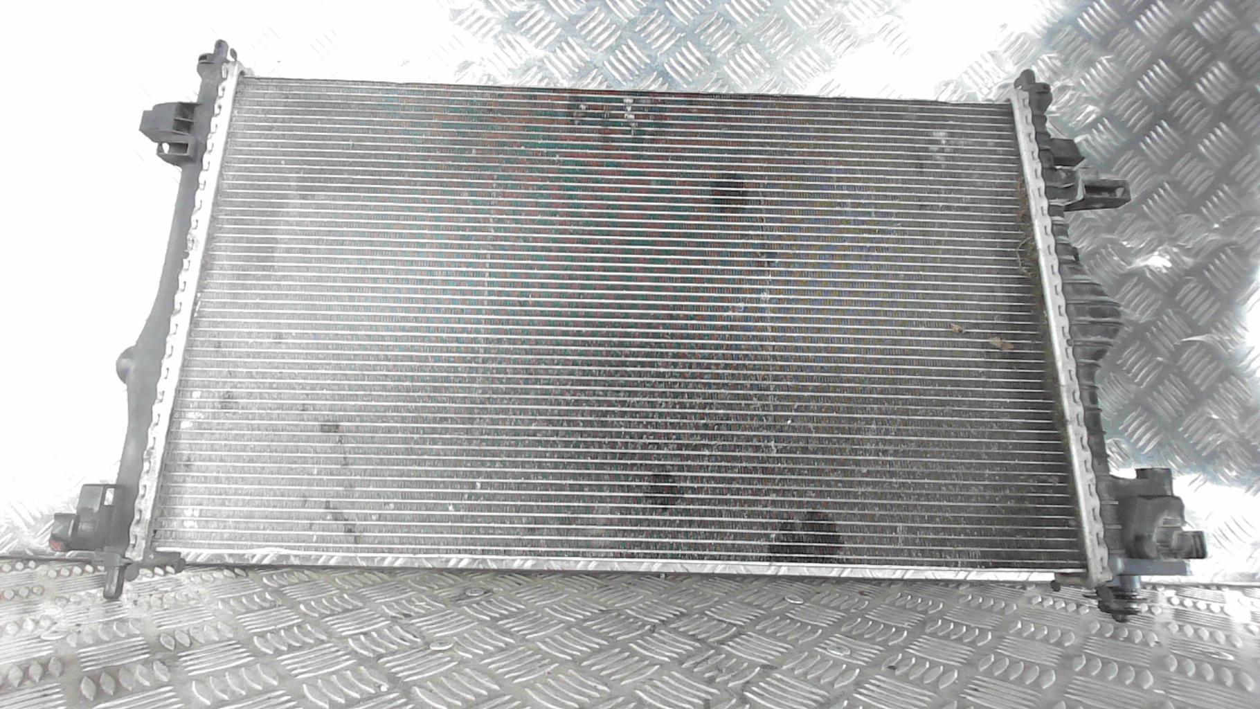 Radiateur eau OPEL INSIGNIA 1 PHASE 1 Diesel - 1