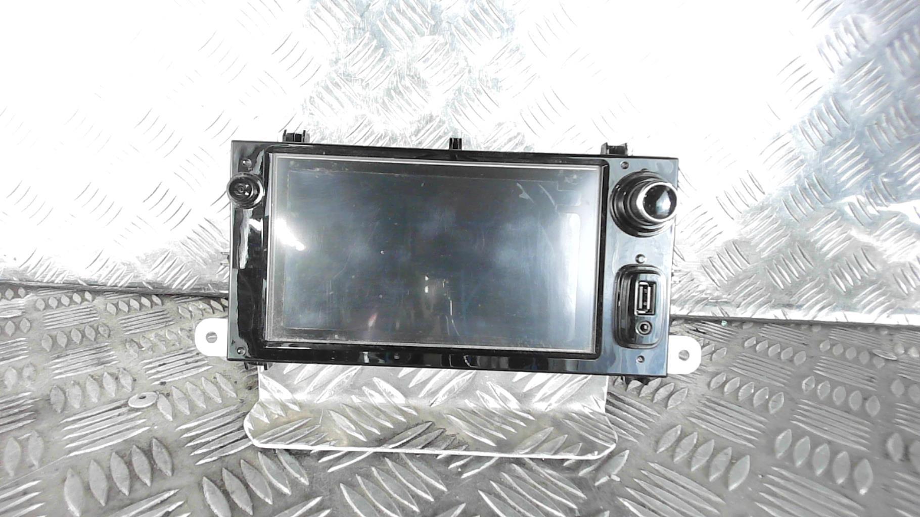 Ecran GPS RENAULT CLIO 4 PHASE 1 Diesel - 1