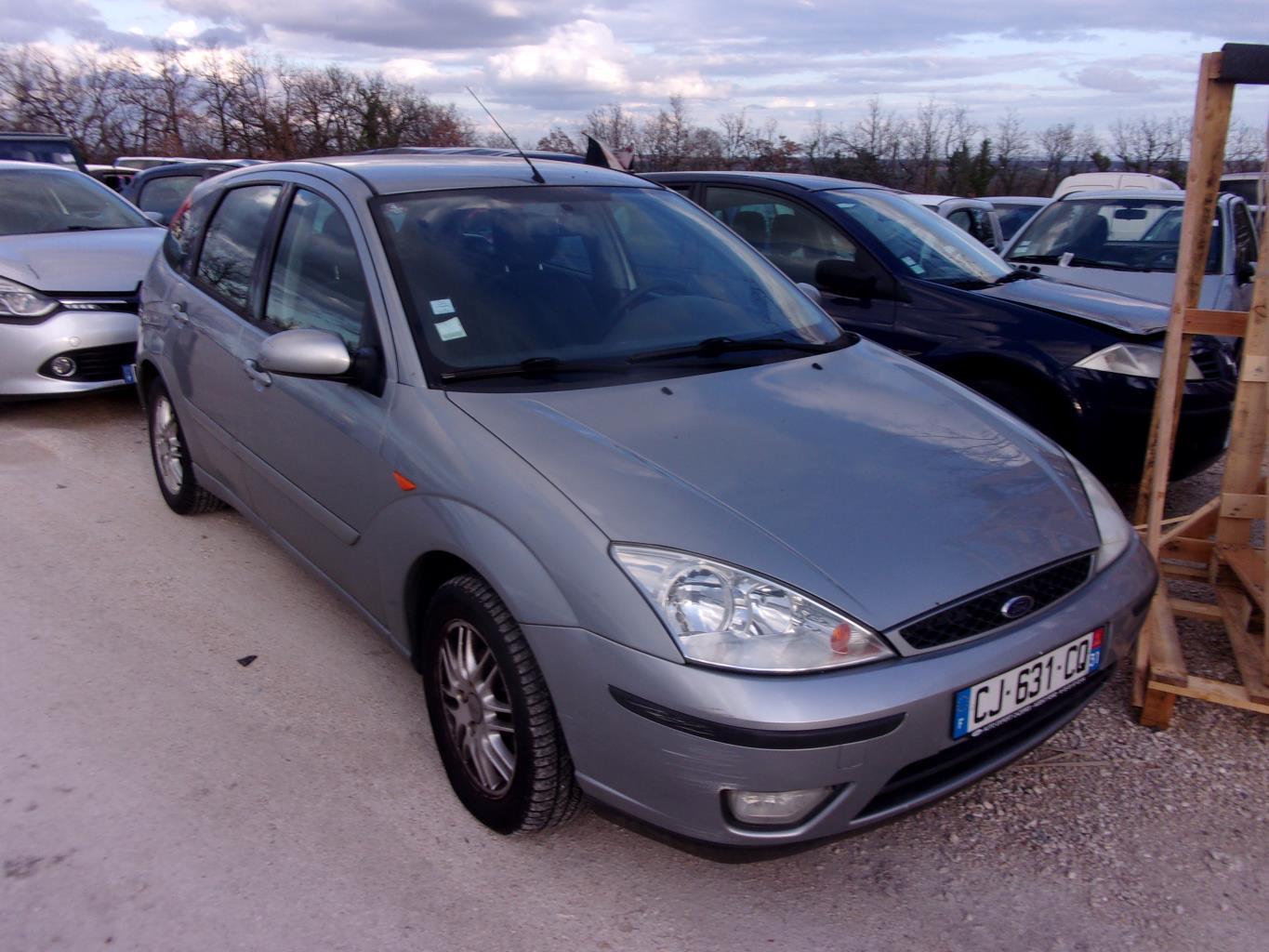 Aile avant gauche FORD FOCUS 1 Diesel - 1