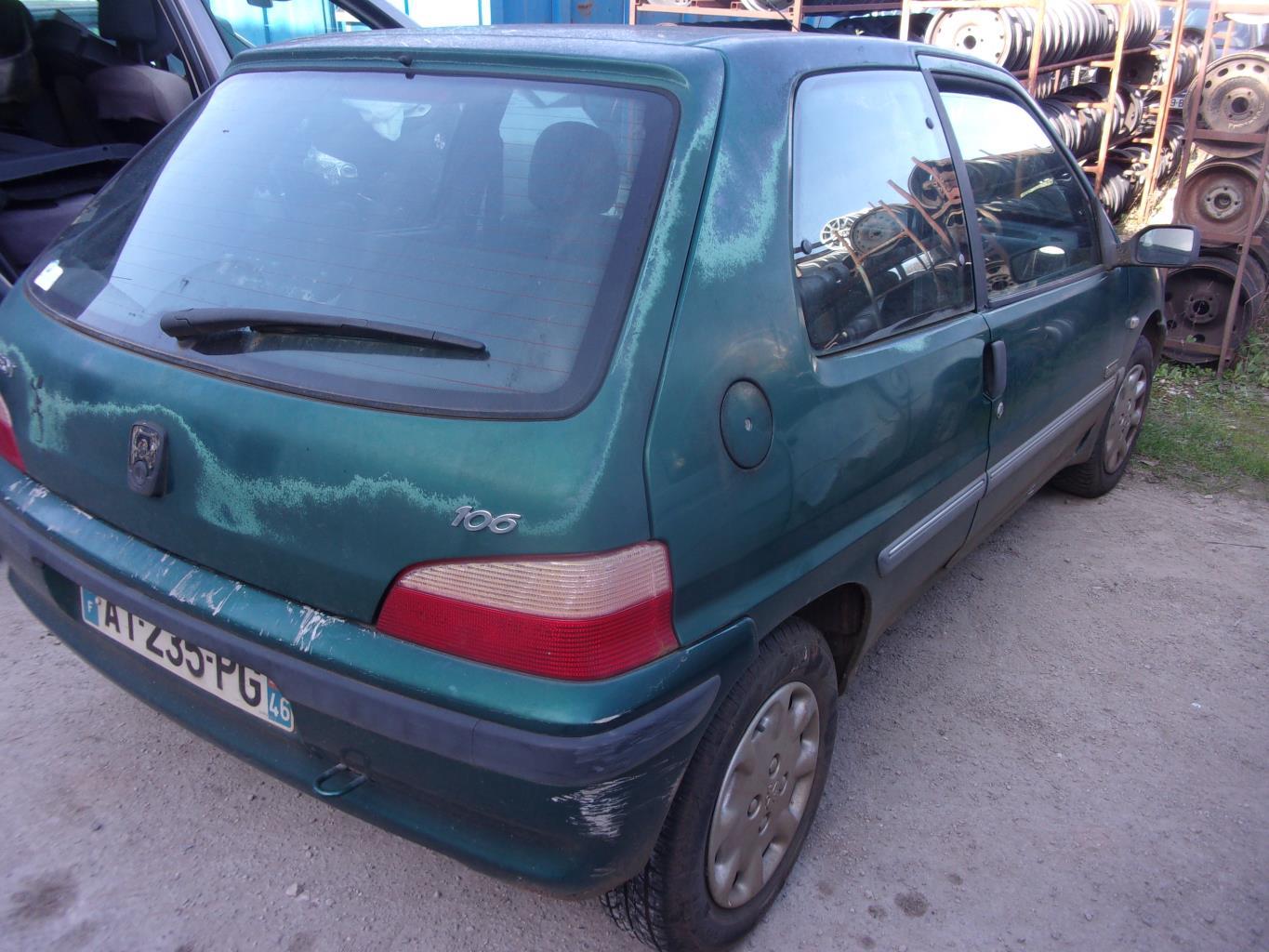Verin de coffre PEUGEOT 106 PHASE 2 Essence - 1