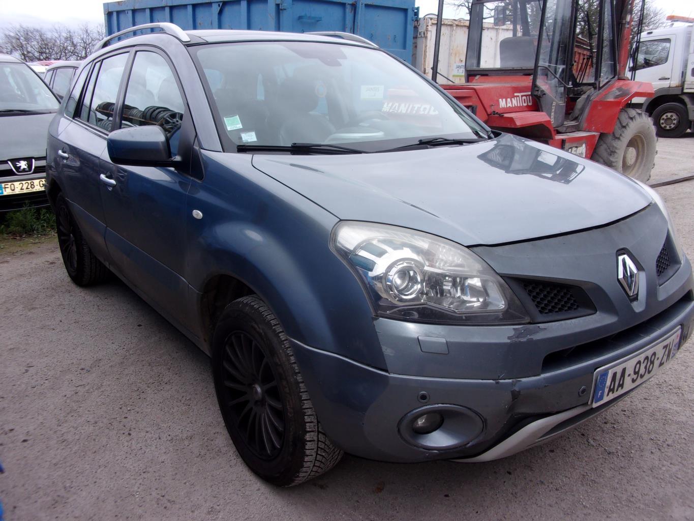 Aile avant droit RENAULT KOLEOS 1 PHASE 1 Diesel - 1