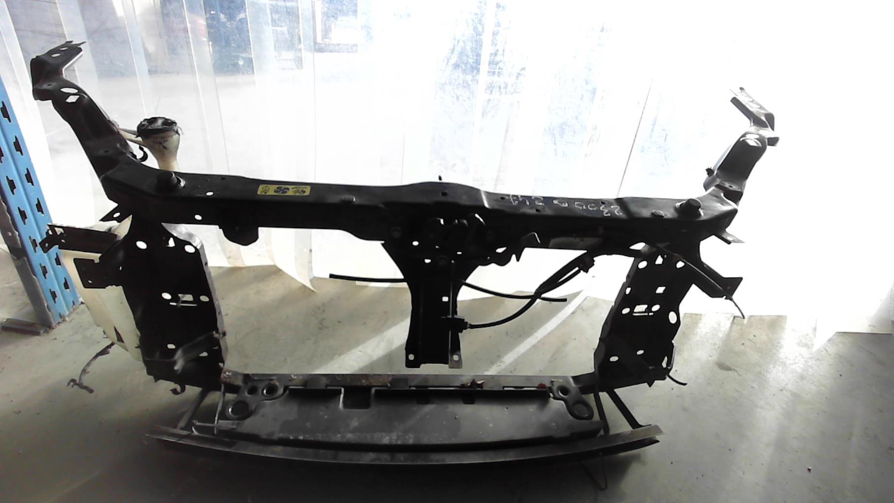 Face avant NISSAN QASHQAI 1 PHASE 1 Diesel - 1