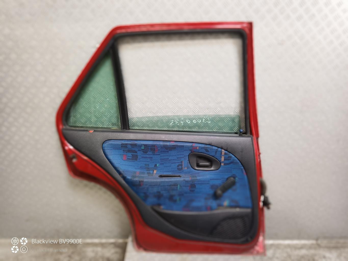 Porte arriere gauche CITROEN SAXO PHASE 2 Essence - 1