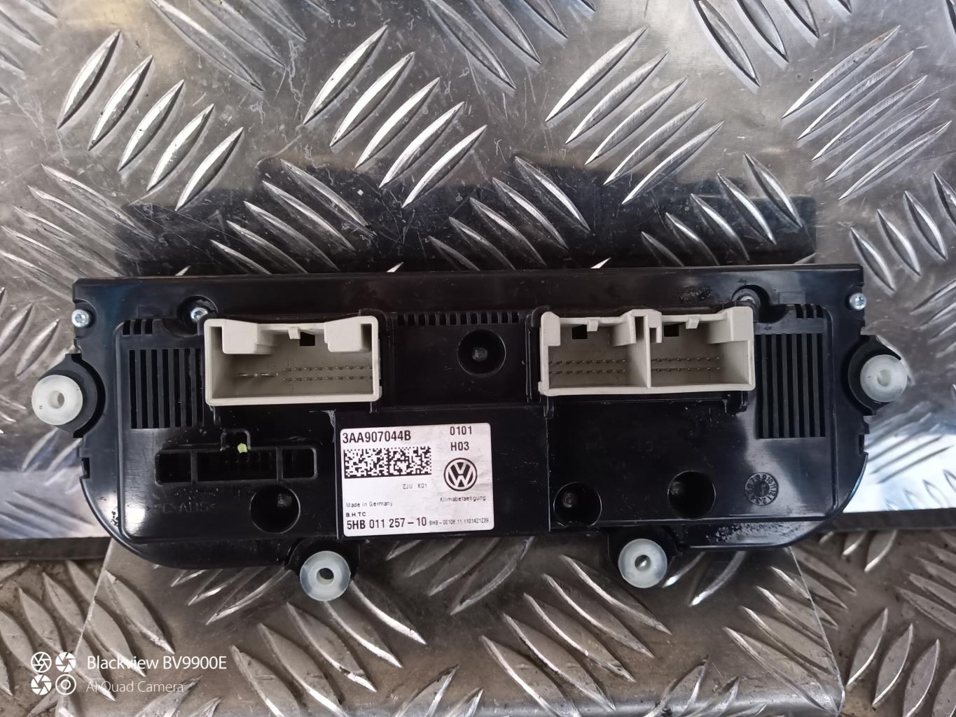 Commande chauffage VOLKSWAGEN PASSAT 6 BREAK Diesel - 1