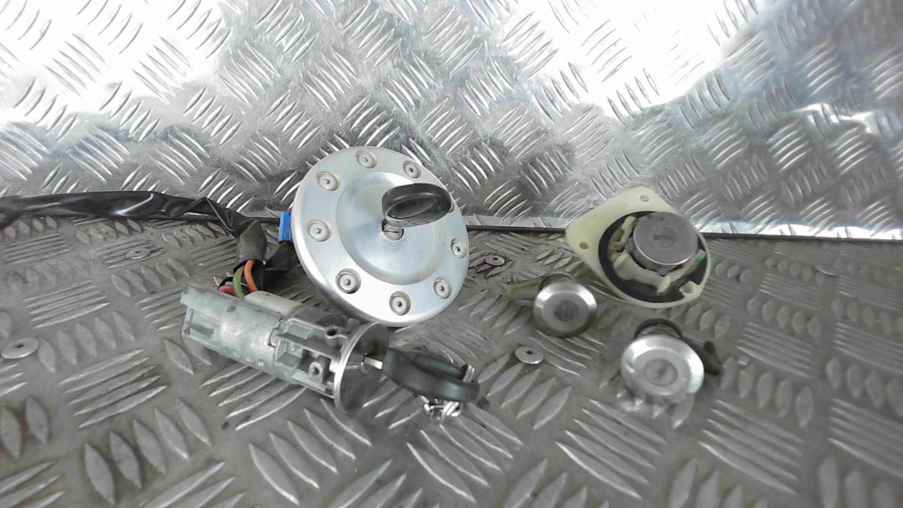 Kit barillet PEUGEOT 206 PHASE 2 CABRIOLET Diesel - 1
