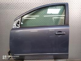 Porte avant gauche