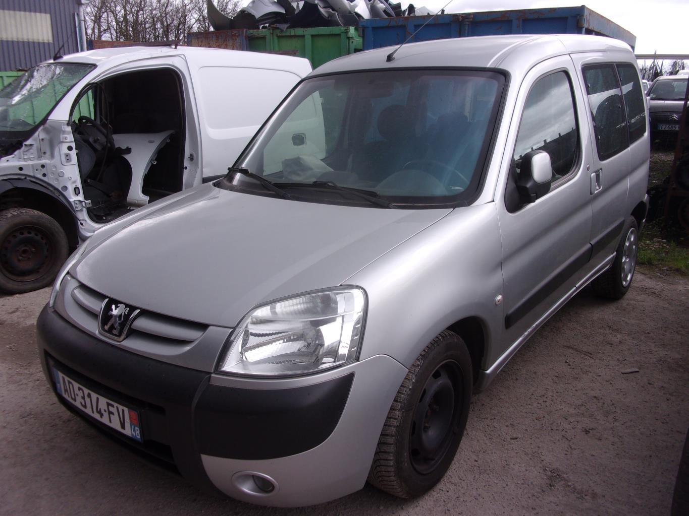 Buse PEUGEOT PARTNER 1 PHASE 2 Diesel - 1