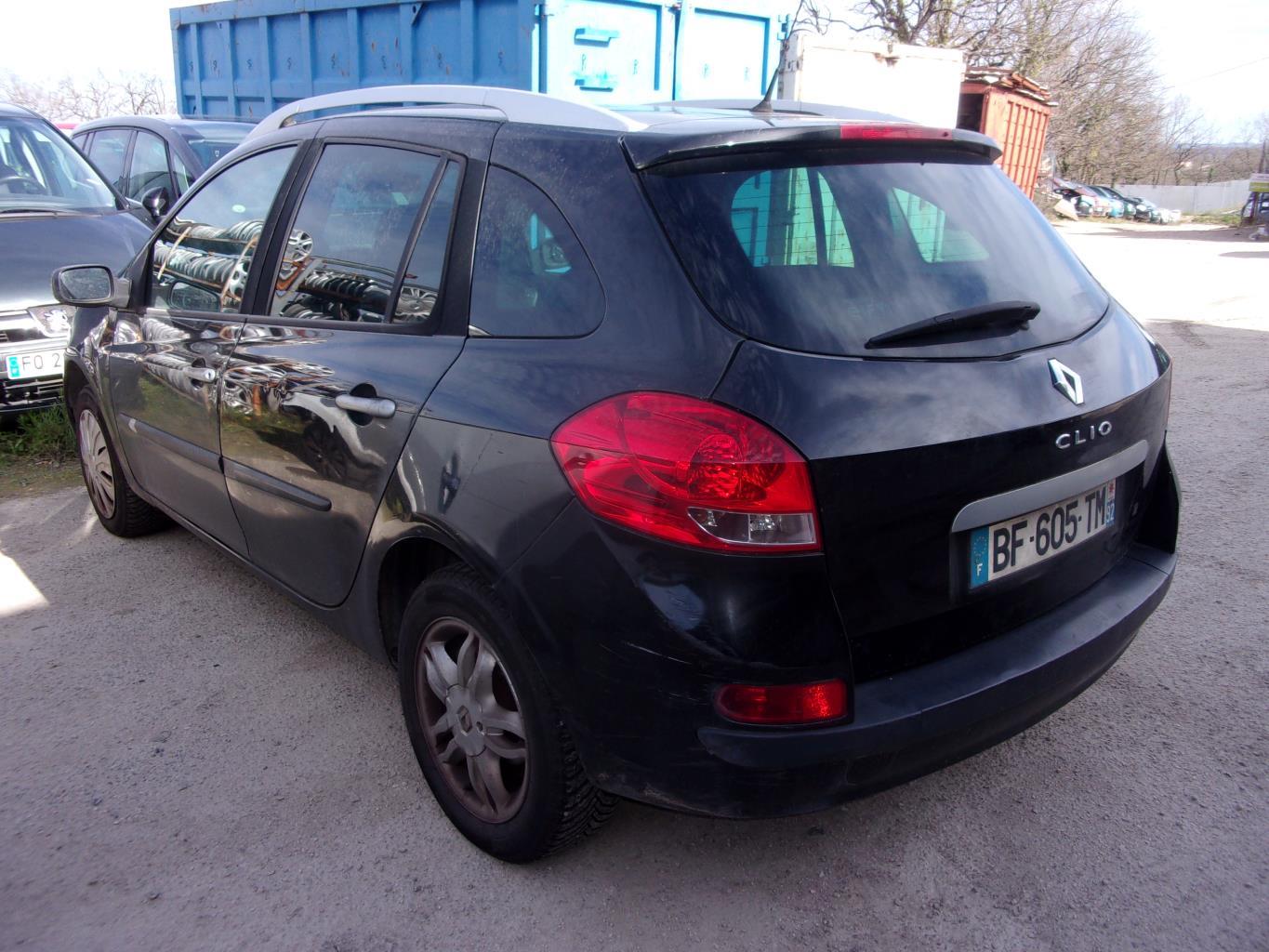 Aile avant droit RENAULT CLIO 3 PHASE 1 BREAK Diesel - 1