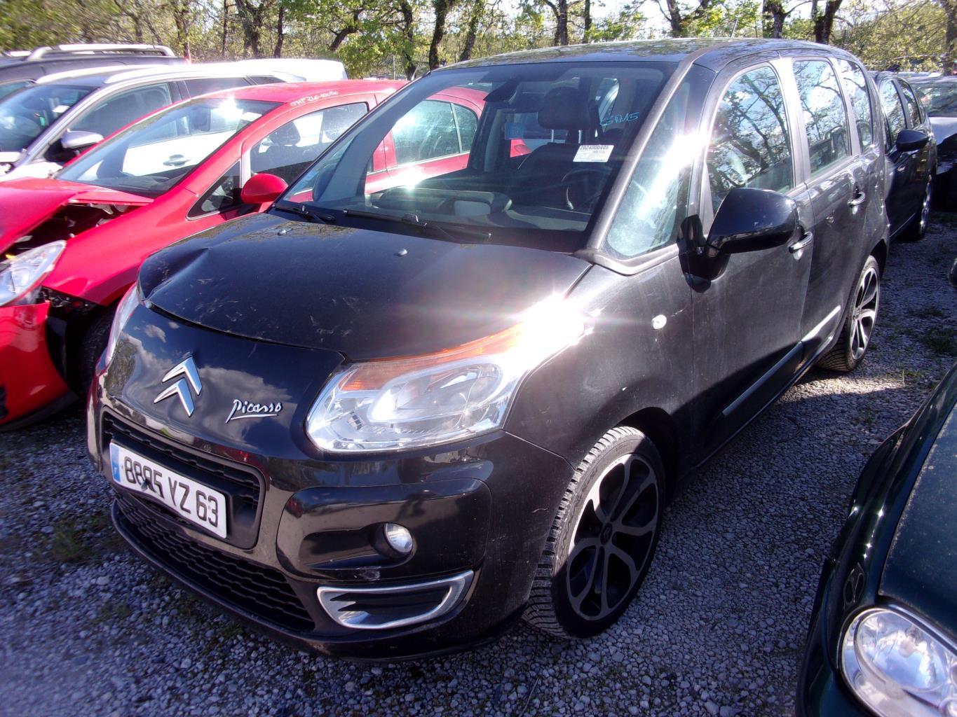 Boite de vitesses CITROEN C3 PICASSO PHASE 1 Diesel - 1