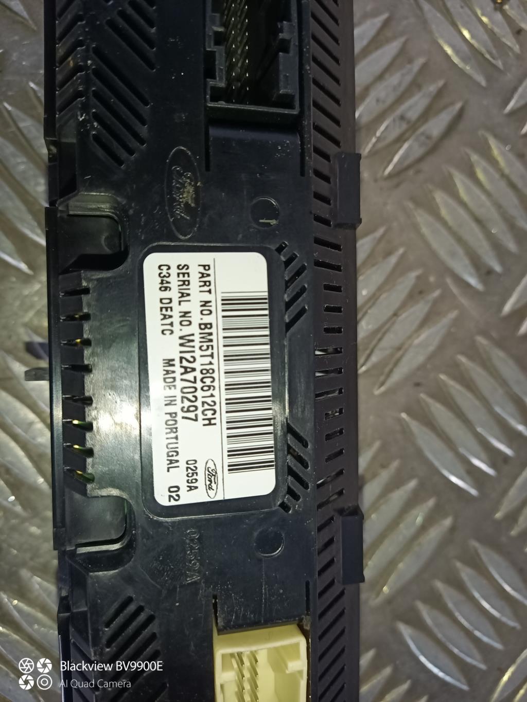 Commande chauffage FORD FOCUS 3 PHASE 1 Diesel - 1