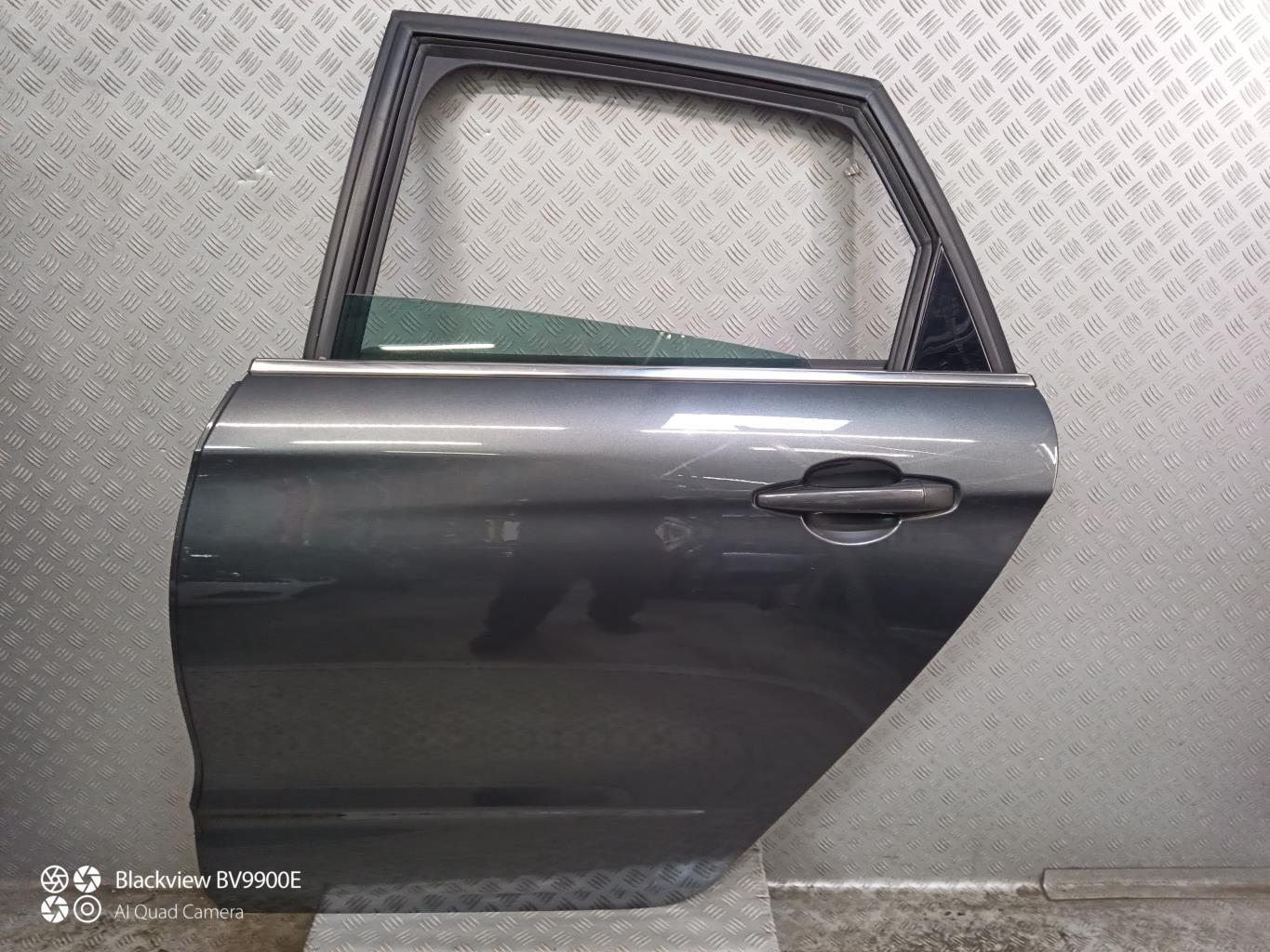 Porte arriere gauche CITROEN C4 2 PHASE 1 Essence - 1